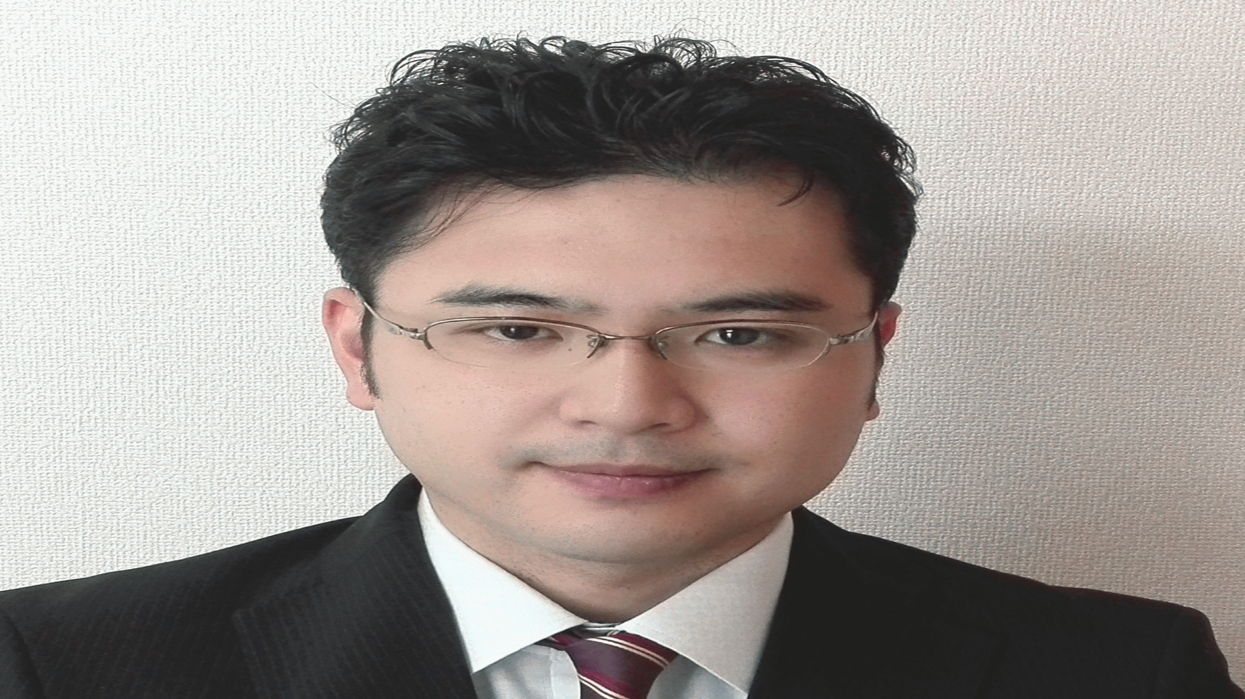 所長税理士 自画像